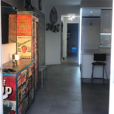 Altamira Sunset Costa Adeje (Tenerife)