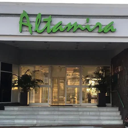 Altamira Sunset 公寓 阿德耶