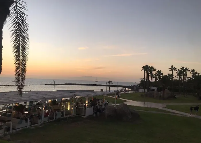 Altamira Sunset