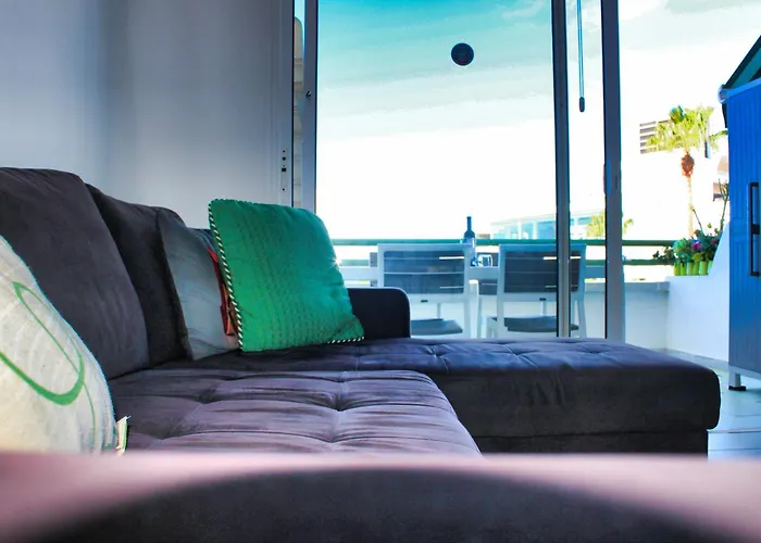 Altamira Sunset דירה *